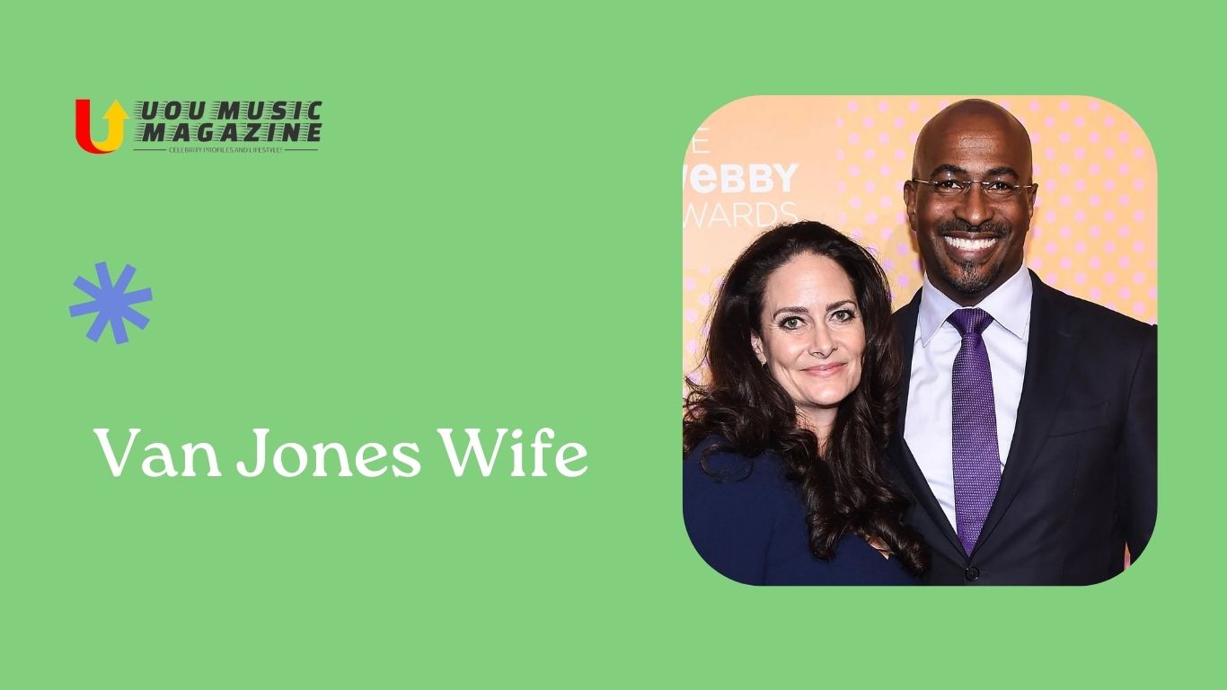 Van Jones Wife, Get Complete Details About Jana Carter - UOU Music Magazine